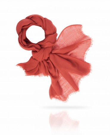 Палантин Унисекс W55.P2-SOL/OCHRE